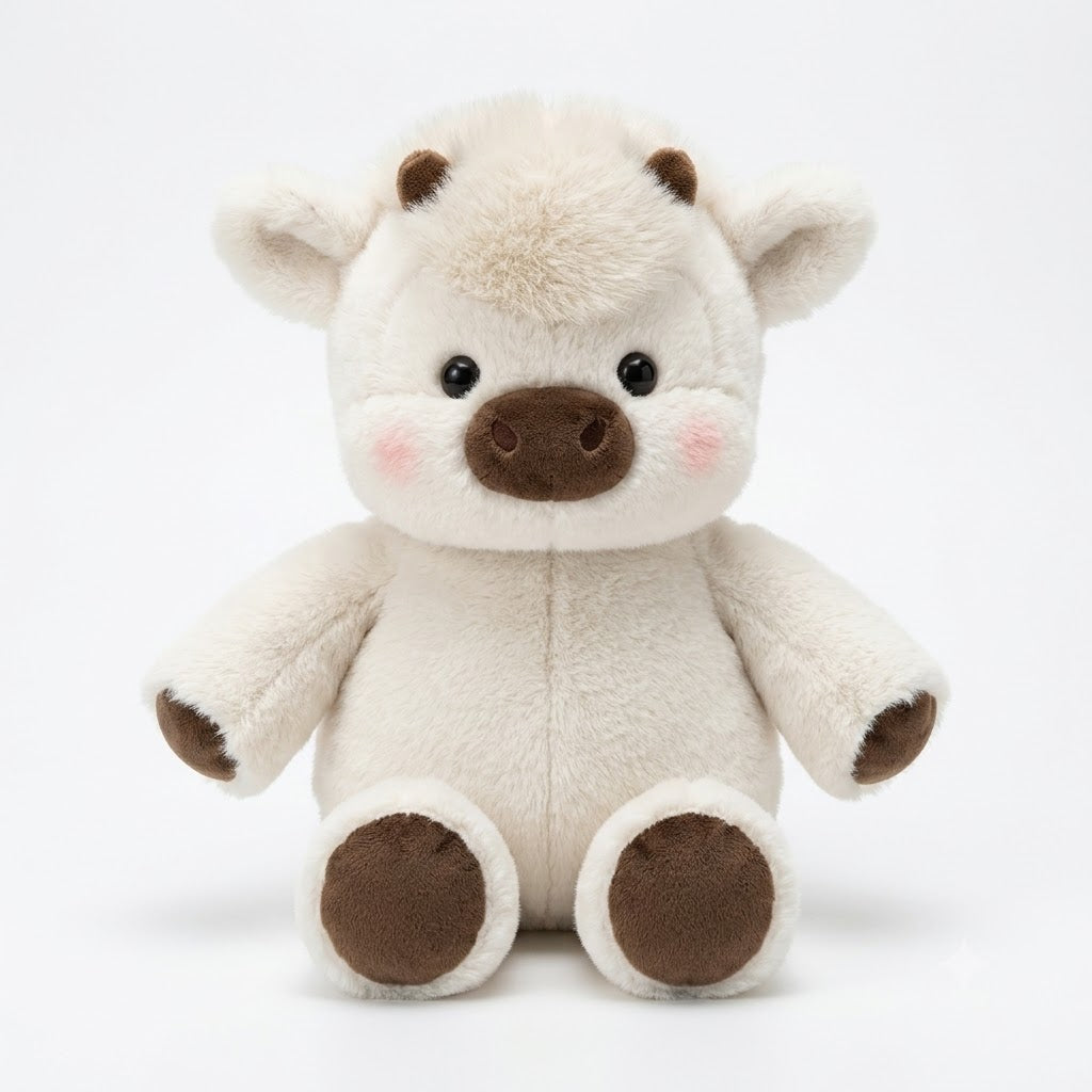 ๐ฎโจ Moo-ve Over Stress โ Meet Your Adorably Wiggly Highland Cow Companion