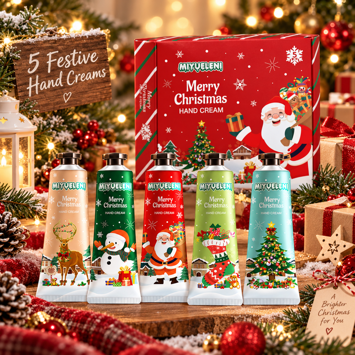 🎄Christmas Hand Cream Gift Set🎁