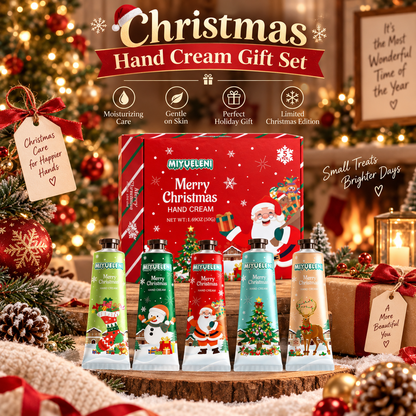 🎄Christmas Hand Cream Gift Set🎁